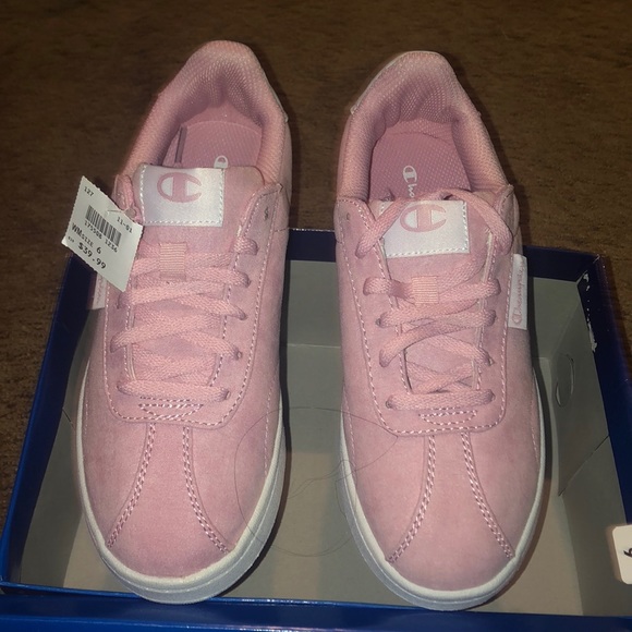 Brand new pink champion shoes - Picture 2 of 4